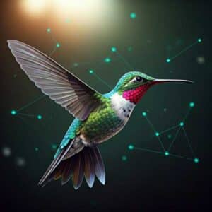 الگوریتم مرغ مگس خوار گوگل